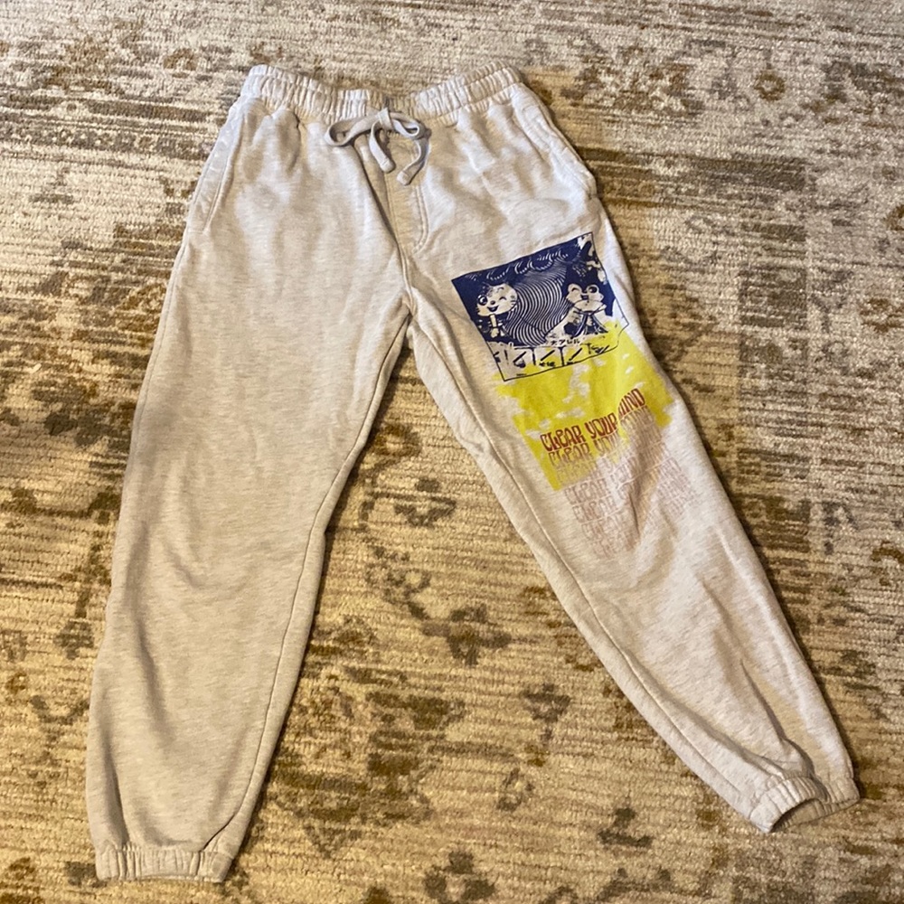 Urban Outfitters Grey sweats